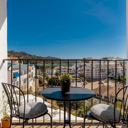 Apartamento Essence By Solset Frigiliana Extérieur photo