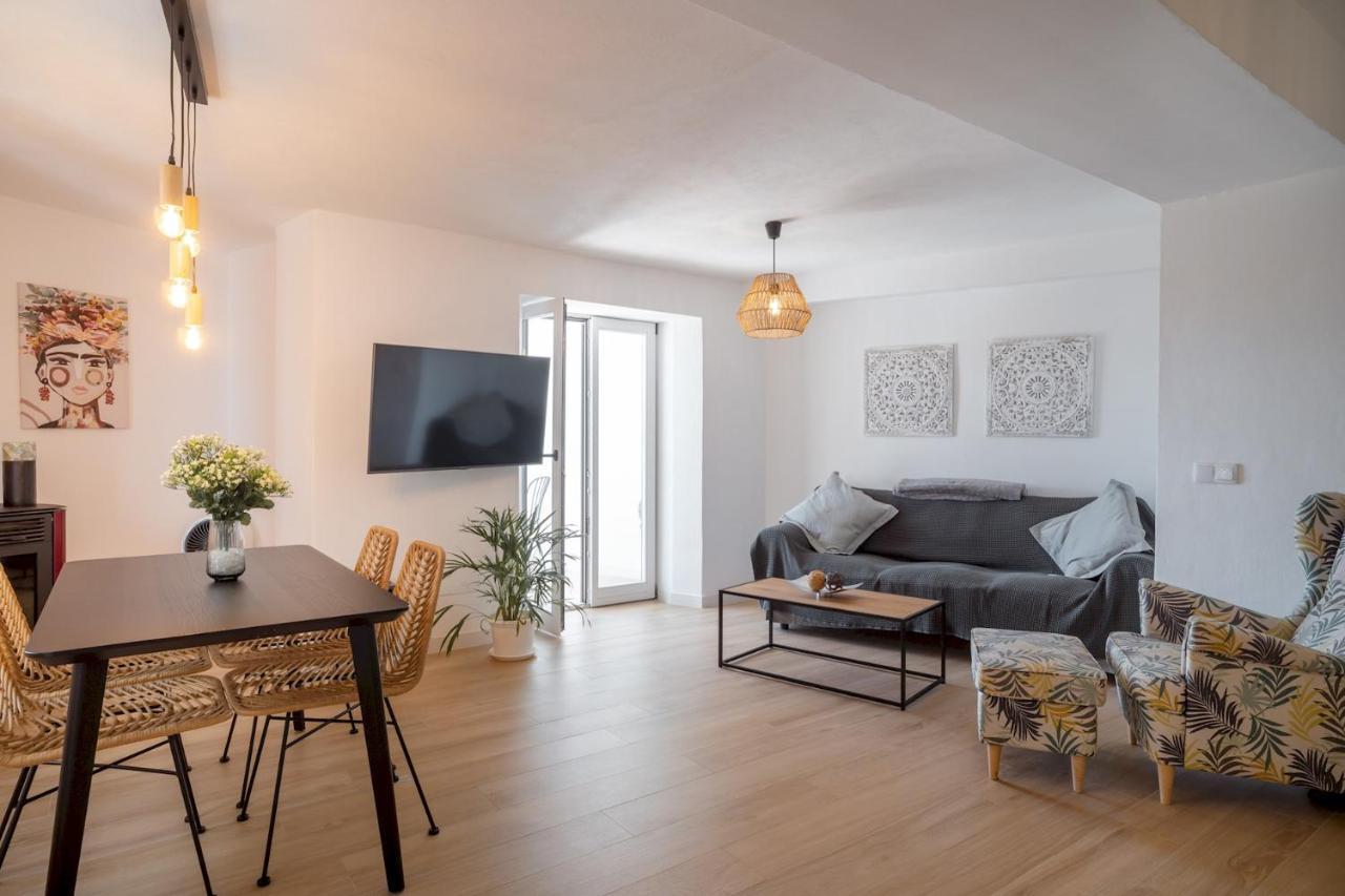 Apartamento Essence By Solset Frigiliana Extérieur photo