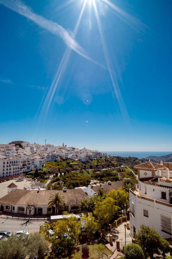 Apartamento Essence By Solset Frigiliana Extérieur photo