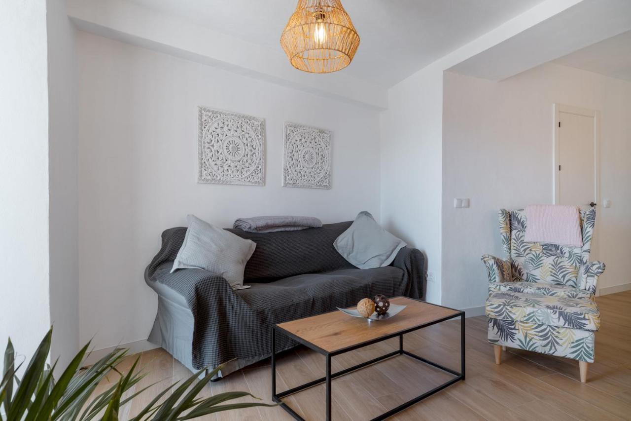 Apartamento Essence By Solset Frigiliana Extérieur photo