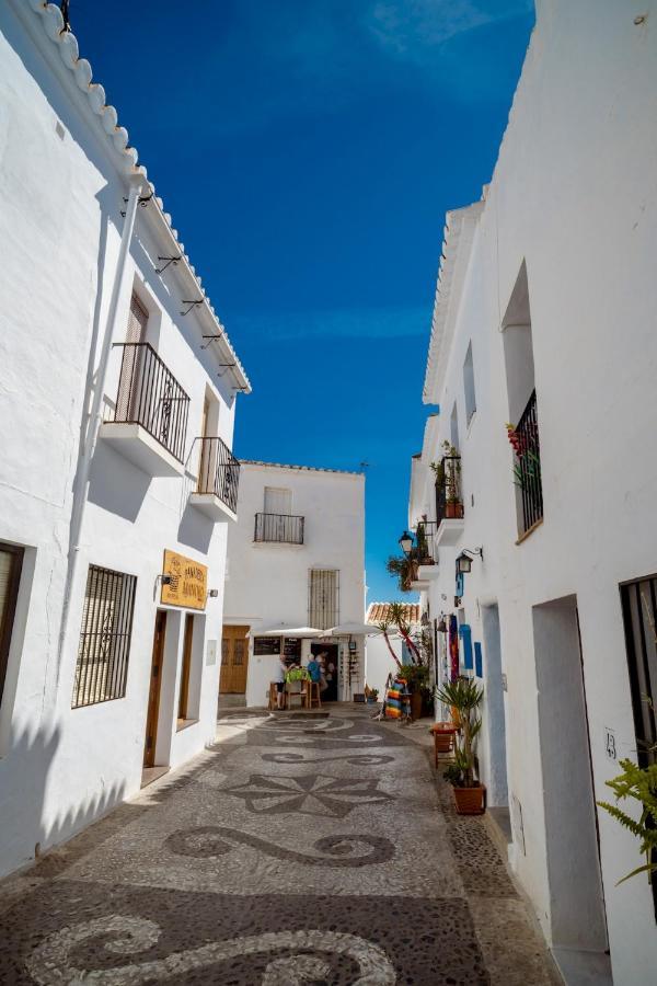 Apartamento Essence By Solset Frigiliana Extérieur photo